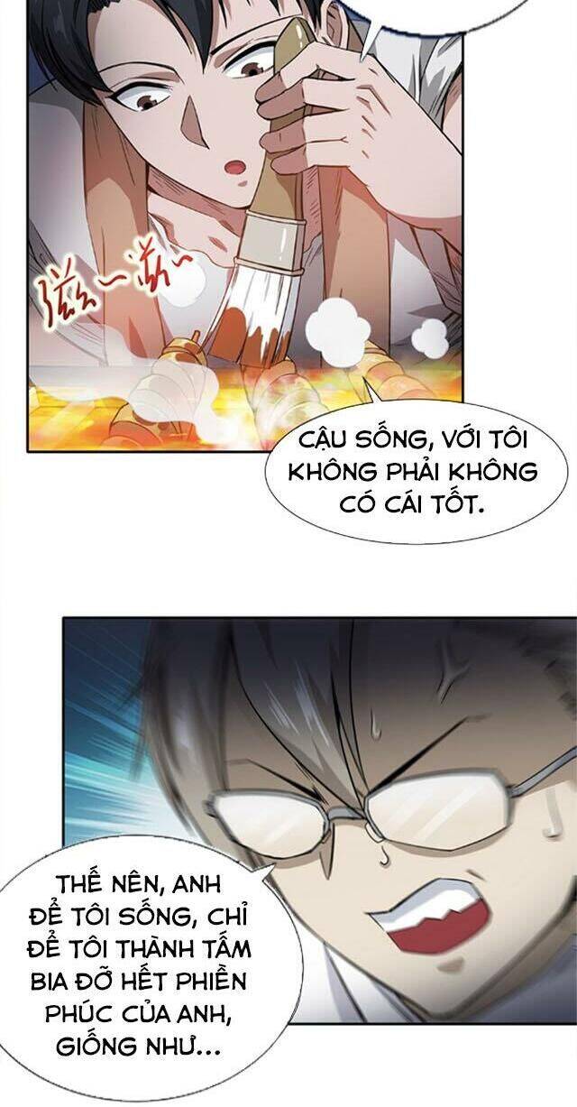 Dạ Thị Chi Vương Chapter 15 - Trang 15