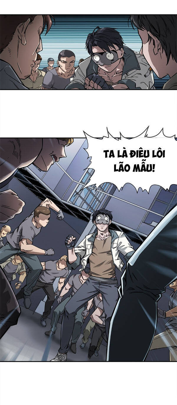 Dạ Thị Chi Vương Chapter 5 - Trang 2