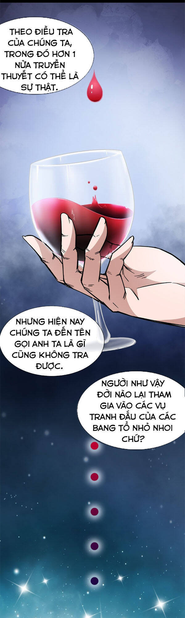 Dạ Thị Chi Vương Chapter 9 - Trang 7