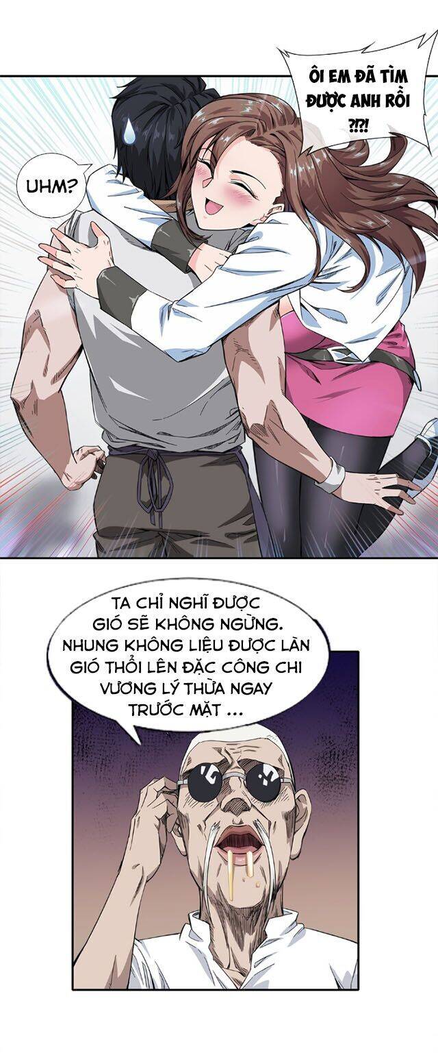 Dạ Thị Chi Vương Chapter 16 - Trang 27