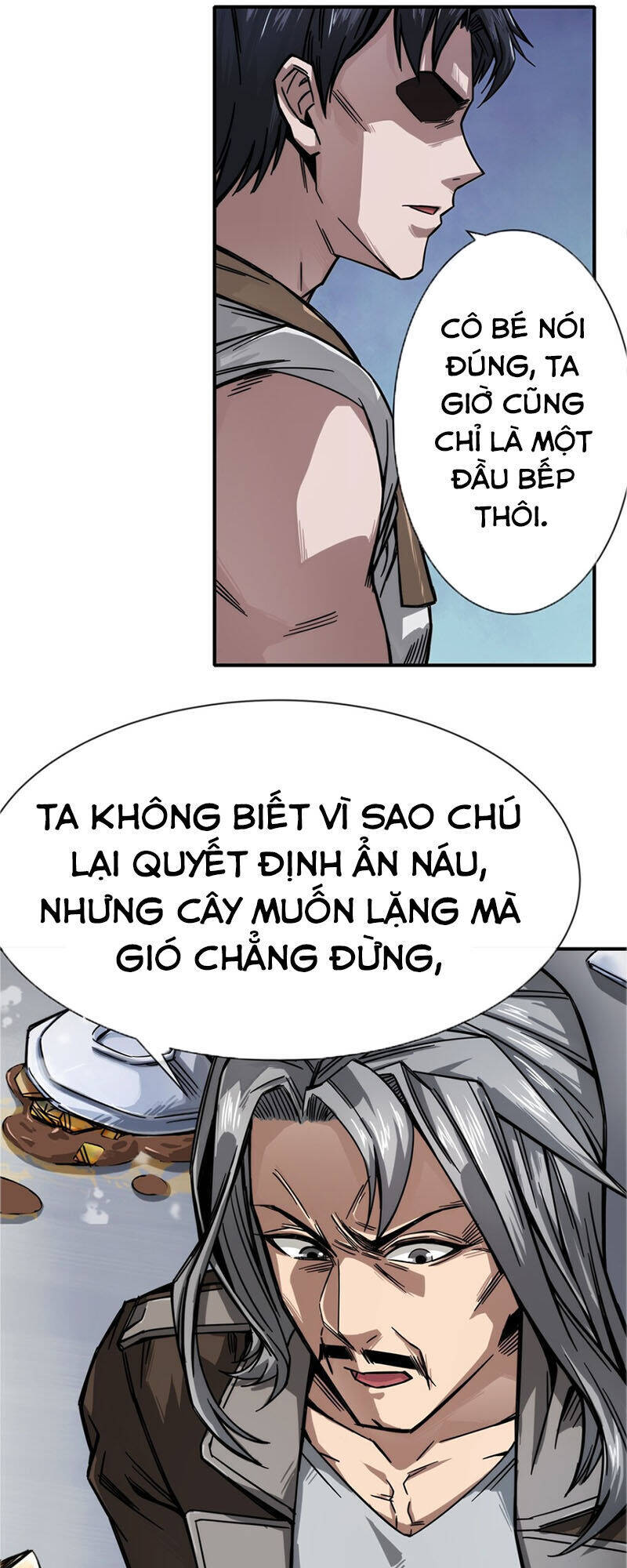 Dạ Thị Chi Vương Chapter 3 - Trang 38