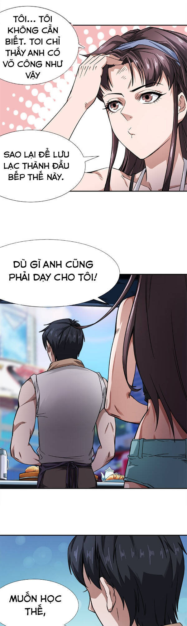 Dạ Thị Chi Vương Chapter 10 - Trang 12