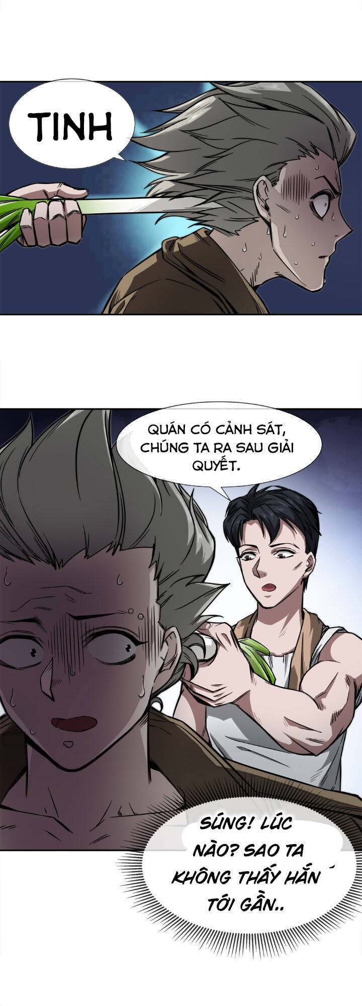 Dạ Thị Chi Vương Chapter 6 - Trang 15