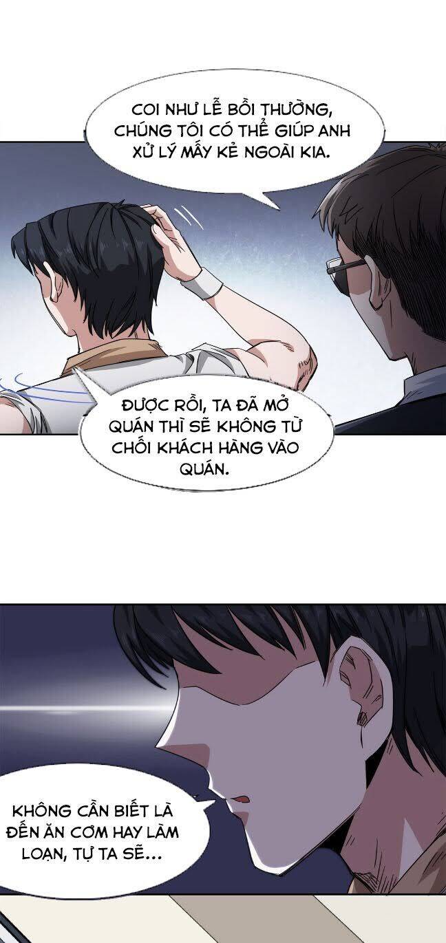 Dạ Thị Chi Vương Chapter 25 - Trang 17