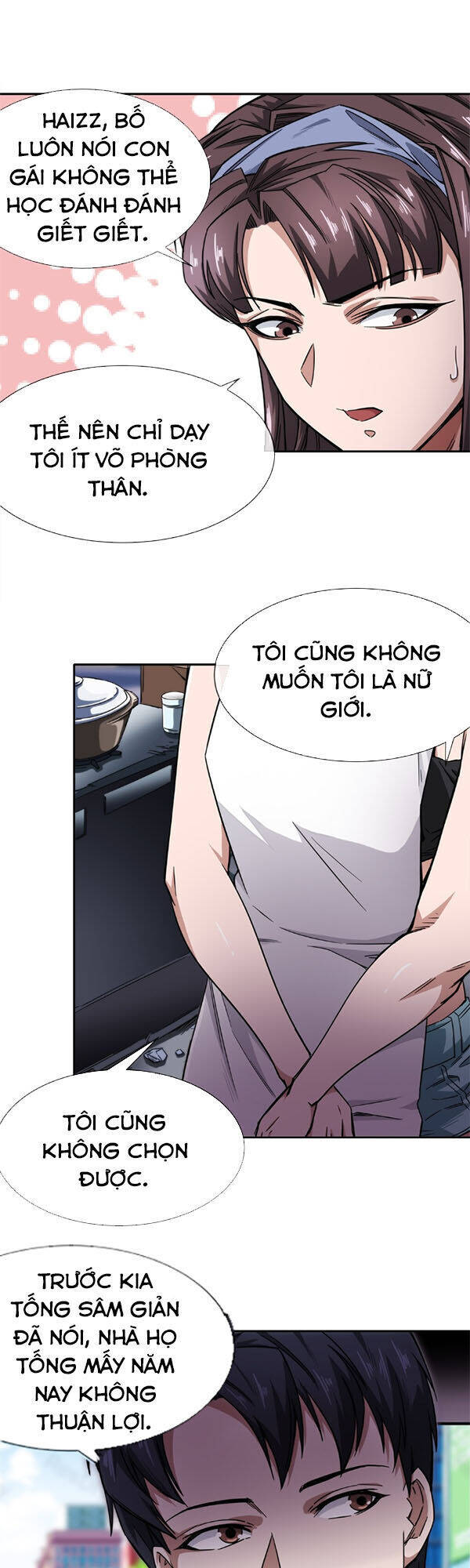 Dạ Thị Chi Vương Chapter 10 - Trang 14