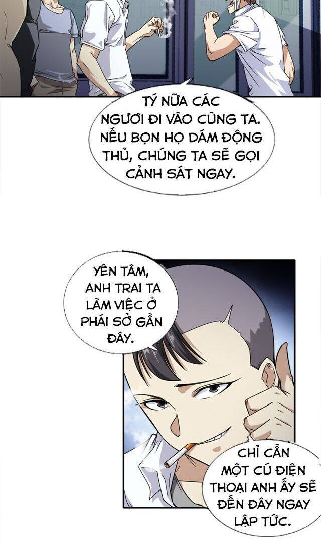 Dạ Thị Chi Vương Chapter 13 - Trang 7