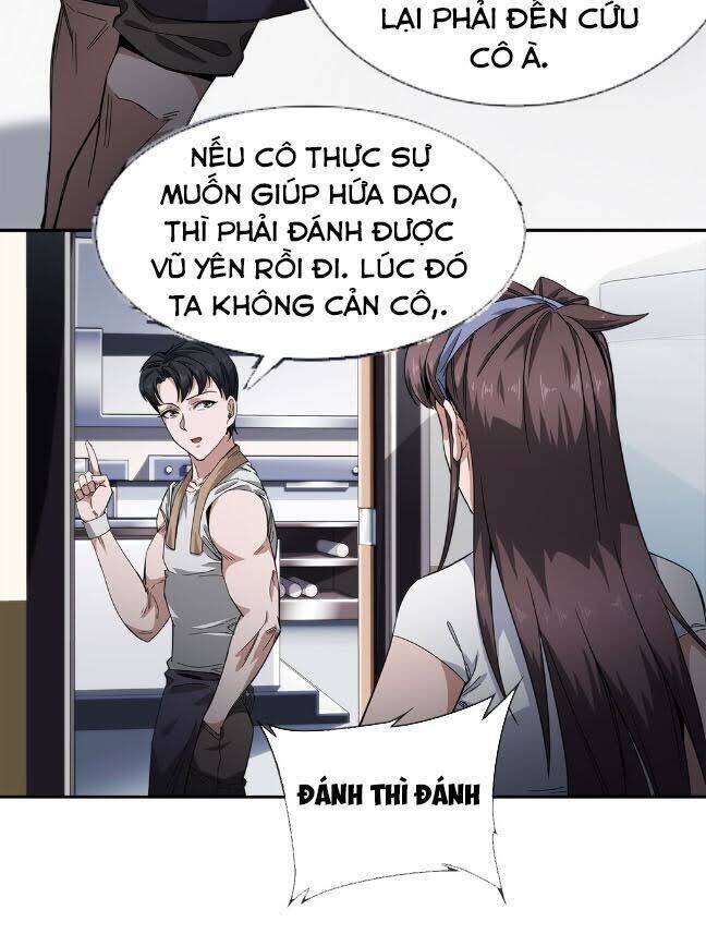 Dạ Thị Chi Vương Chapter 24 - Trang 17