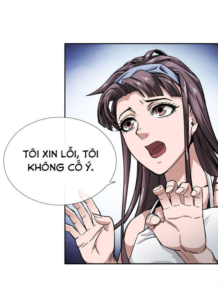 Dạ Thị Chi Vương Chapter 6 - Trang 8