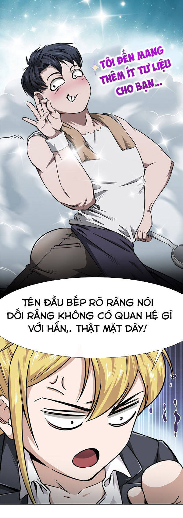 Dạ Thị Chi Vương Chapter 9 - Trang 8