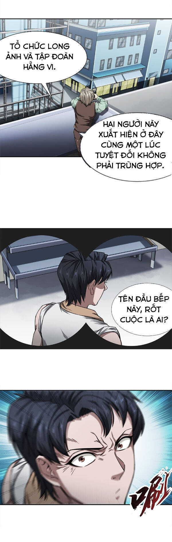 Dạ Thị Chi Vương Chapter 9 - Trang 28