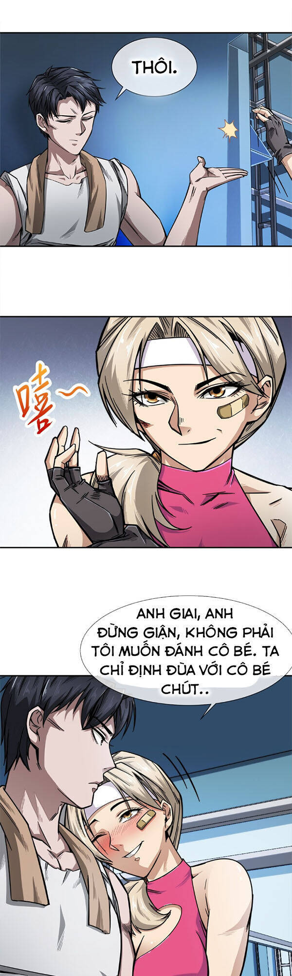 Dạ Thị Chi Vương Chapter 4 - Trang 17