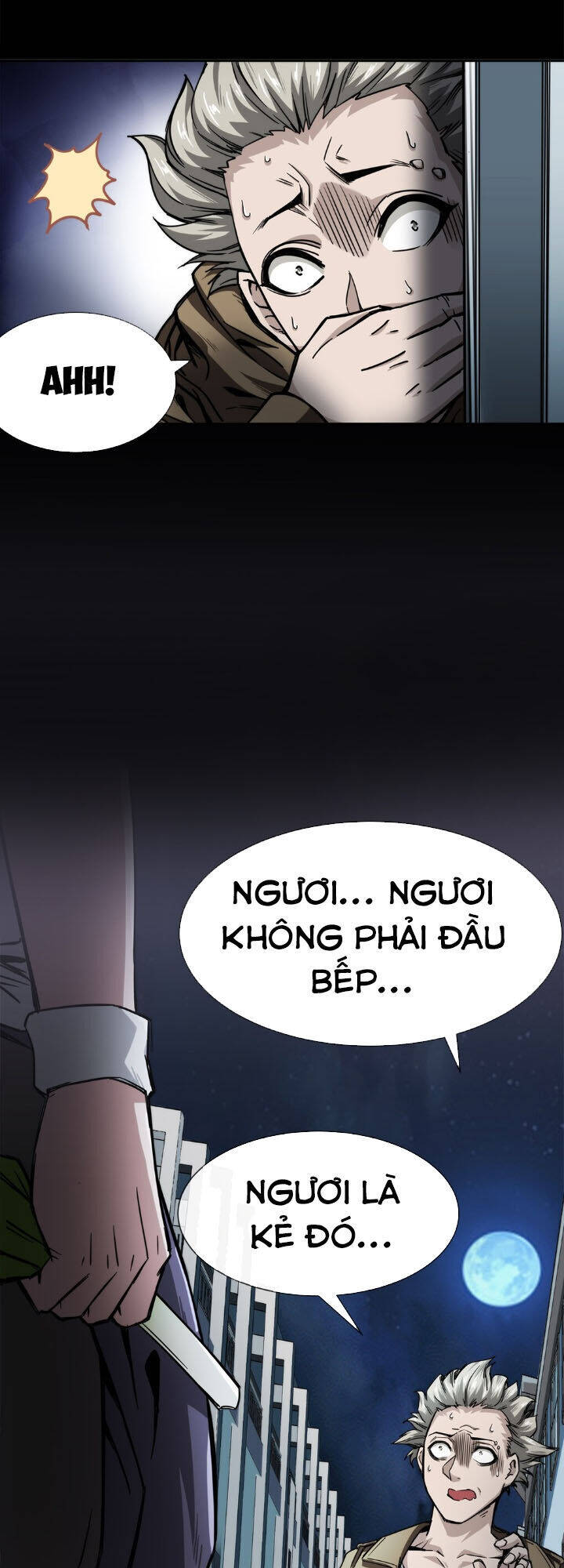 Dạ Thị Chi Vương Chapter 6 - Trang 31