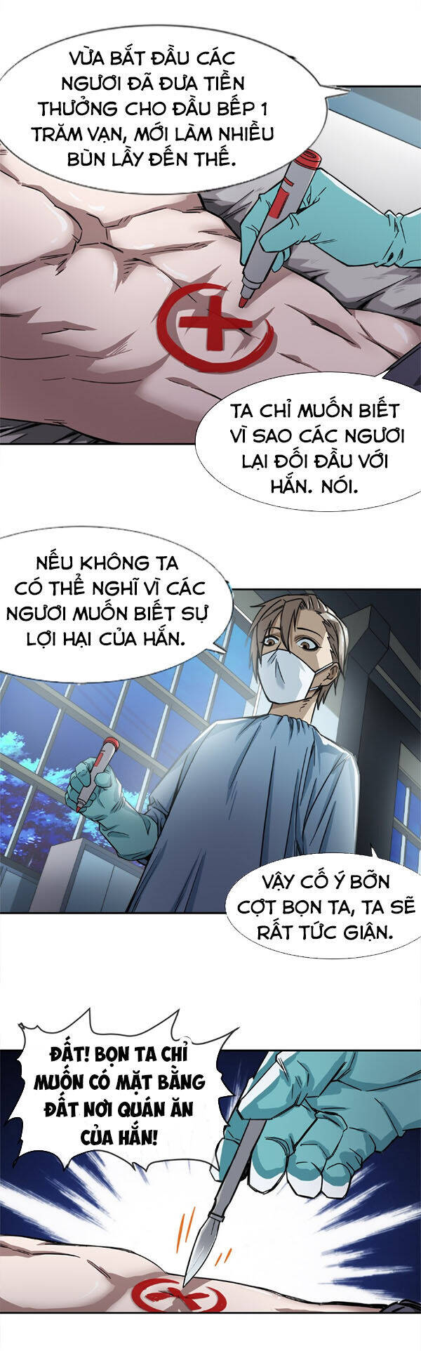 Dạ Thị Chi Vương Chapter 10 - Trang 4