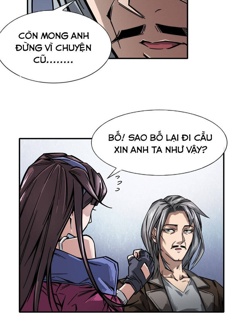 Dạ Thị Chi Vương Chapter 3 - Trang 29