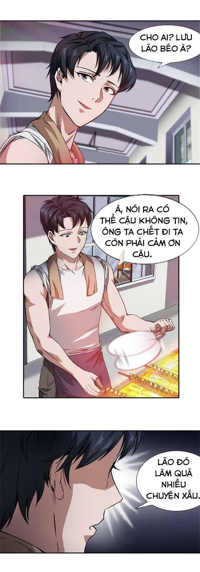 Dạ Thị Chi Vương Chapter 15 - Trang 5