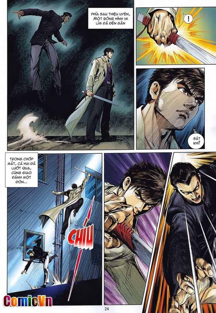 Kungfu (Công Phu) Chapter 32 - Trang 22