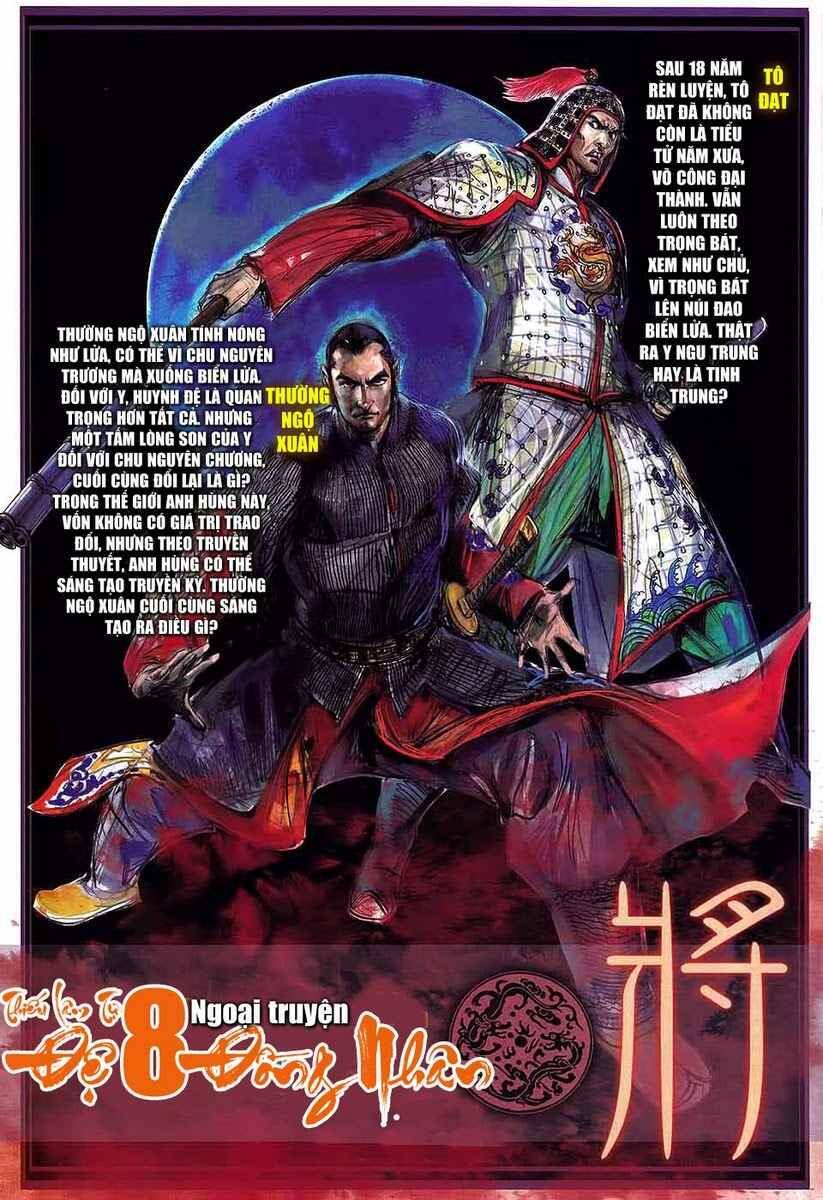 Kungfu (Công Phu) Chapter 35 - Trang 34