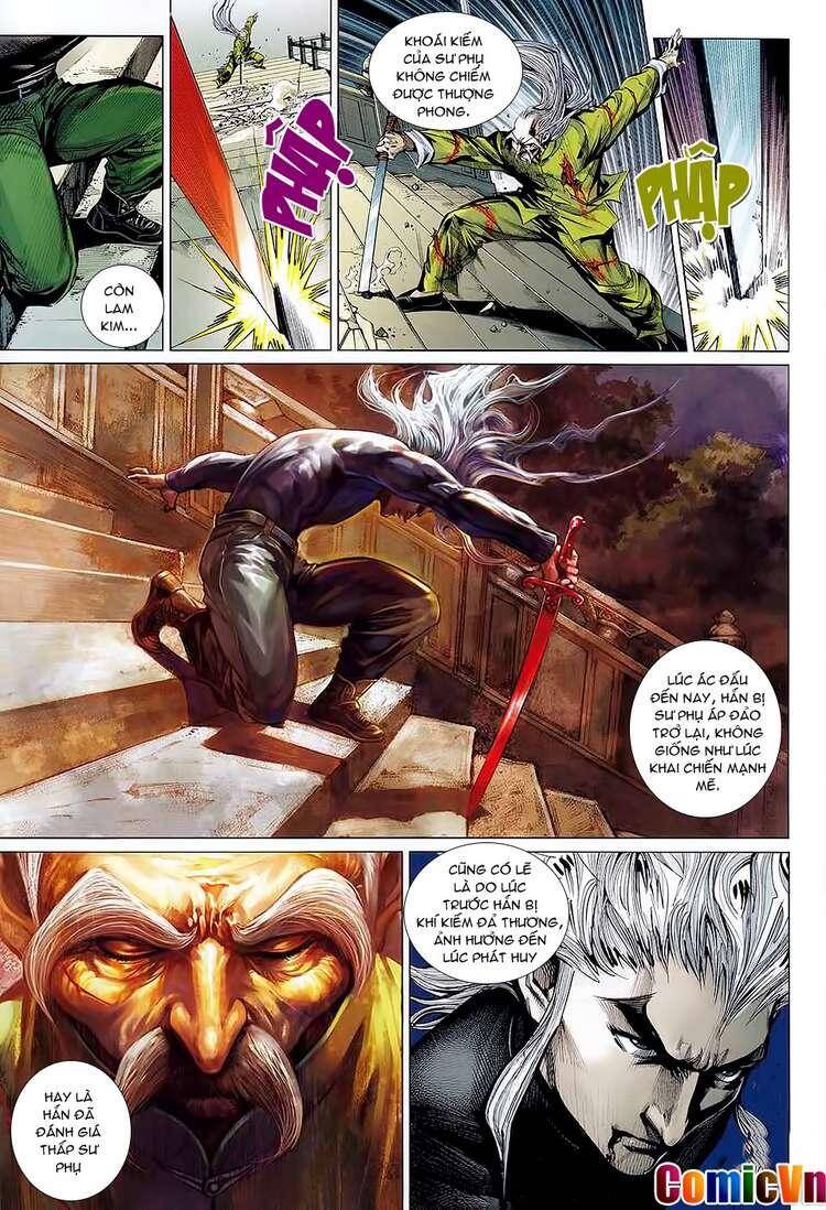 Kungfu (Công Phu) Chapter 28 - Trang 4