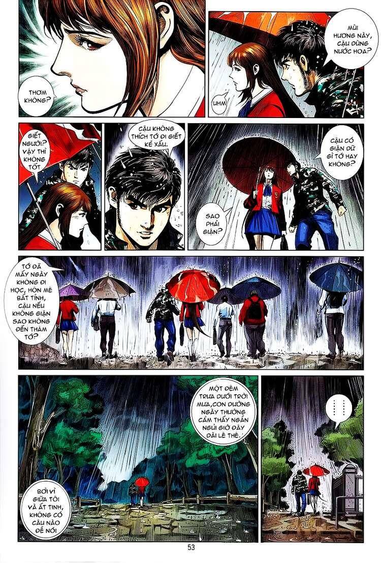 Kungfu (Công Phu) Chapter 24 - Trang 17