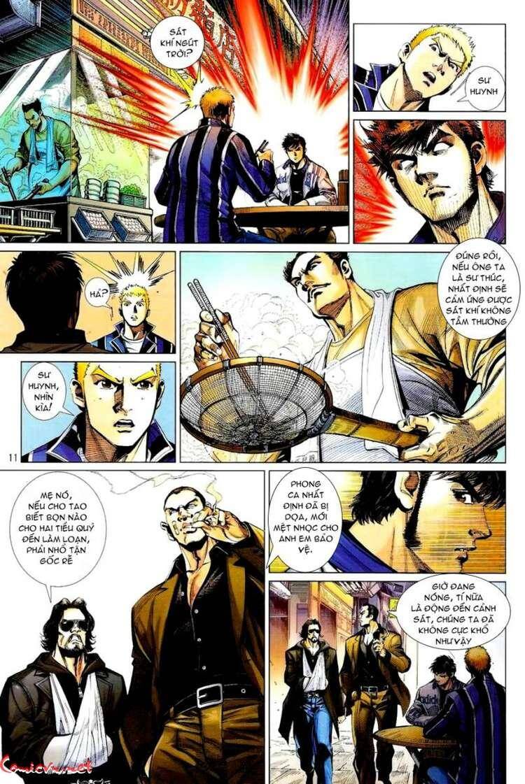 Kungfu (Công Phu) Chapter 20 - Trang 10