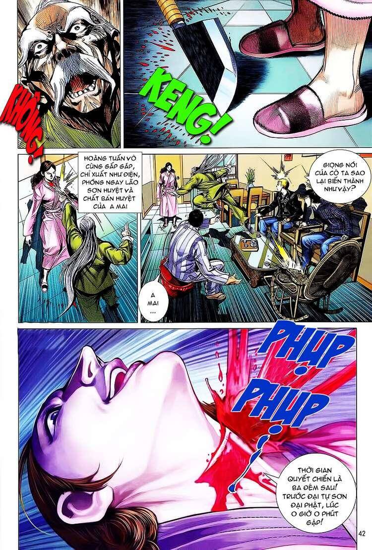 Kungfu (Công Phu) Chapter 24 - Trang 6