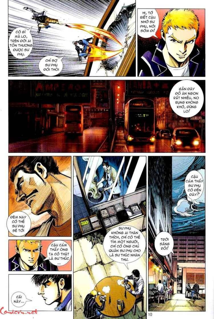 Kungfu (Công Phu) Chapter 20 - Trang 9