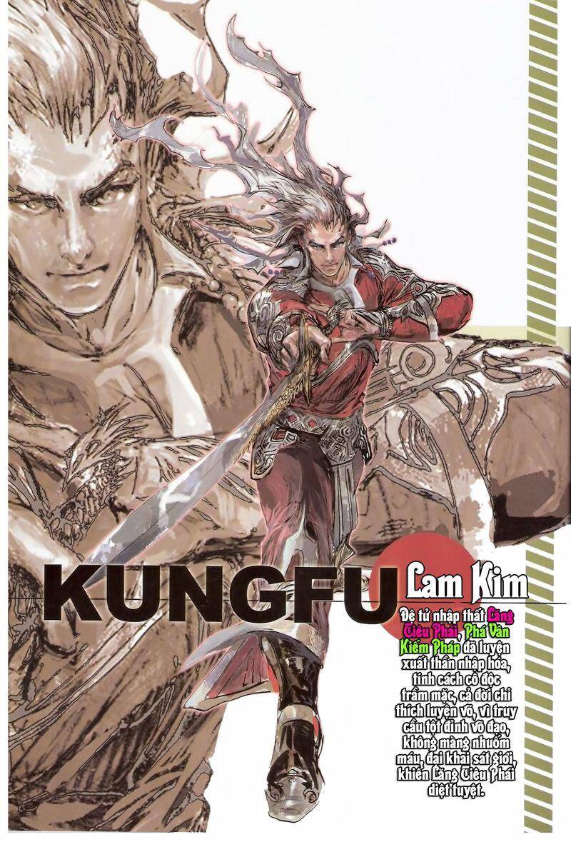 Kungfu (Công Phu) Chapter 1 - Trang 50