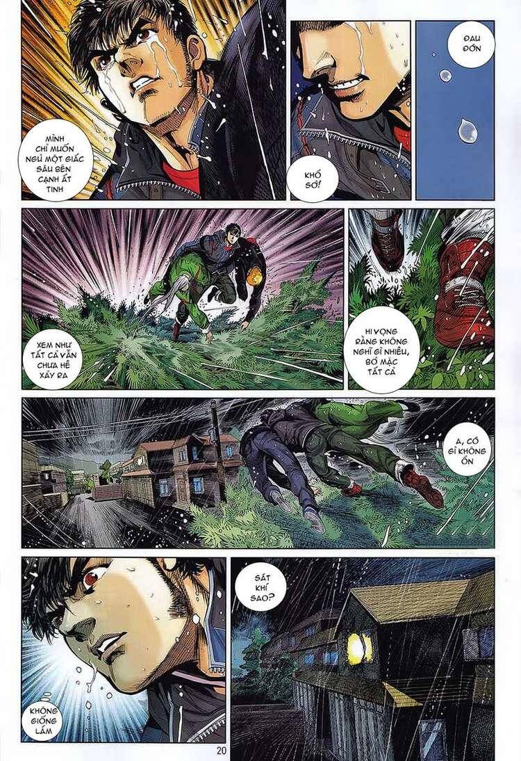 Kungfu (Công Phu) Chapter 30 - Trang 19