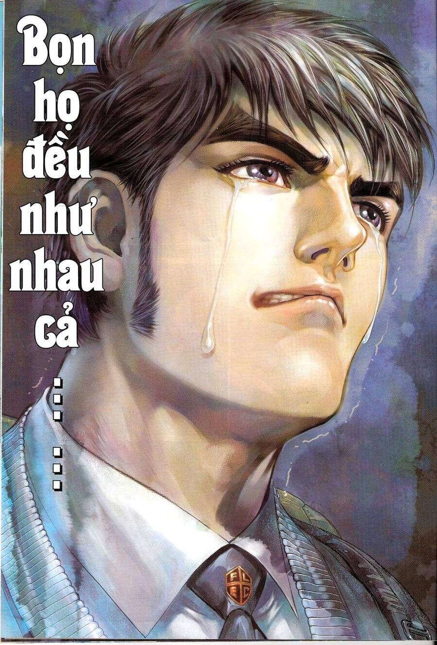 Kungfu (Công Phu) Chapter 6 - Trang 28