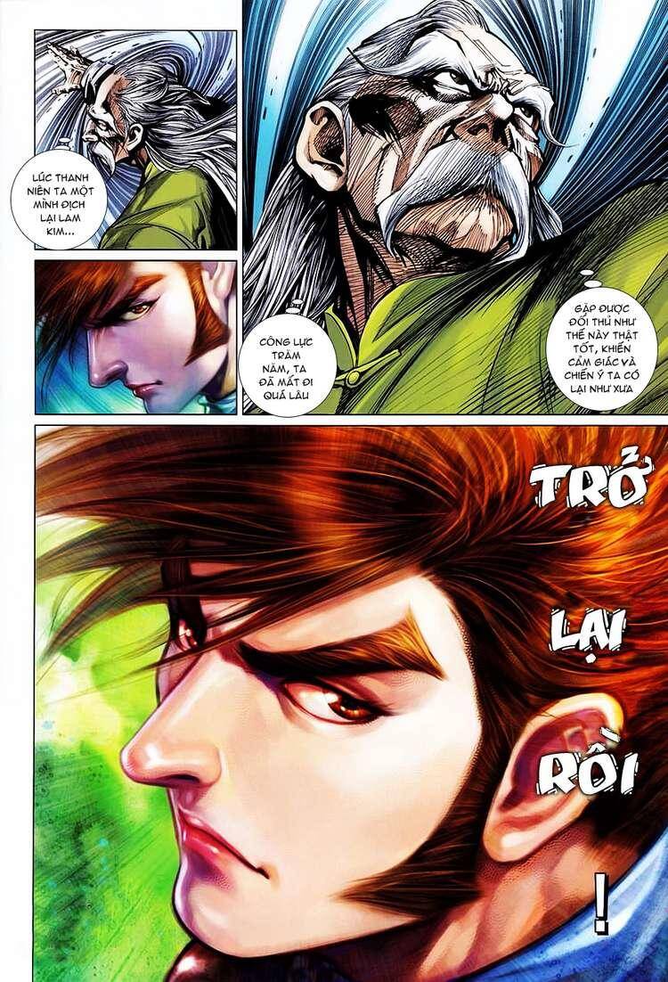 Kungfu (Công Phu) Chapter 18 - Trang 15