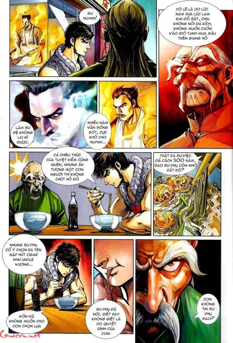 Kungfu (Công Phu) Chapter 20 - Trang 3