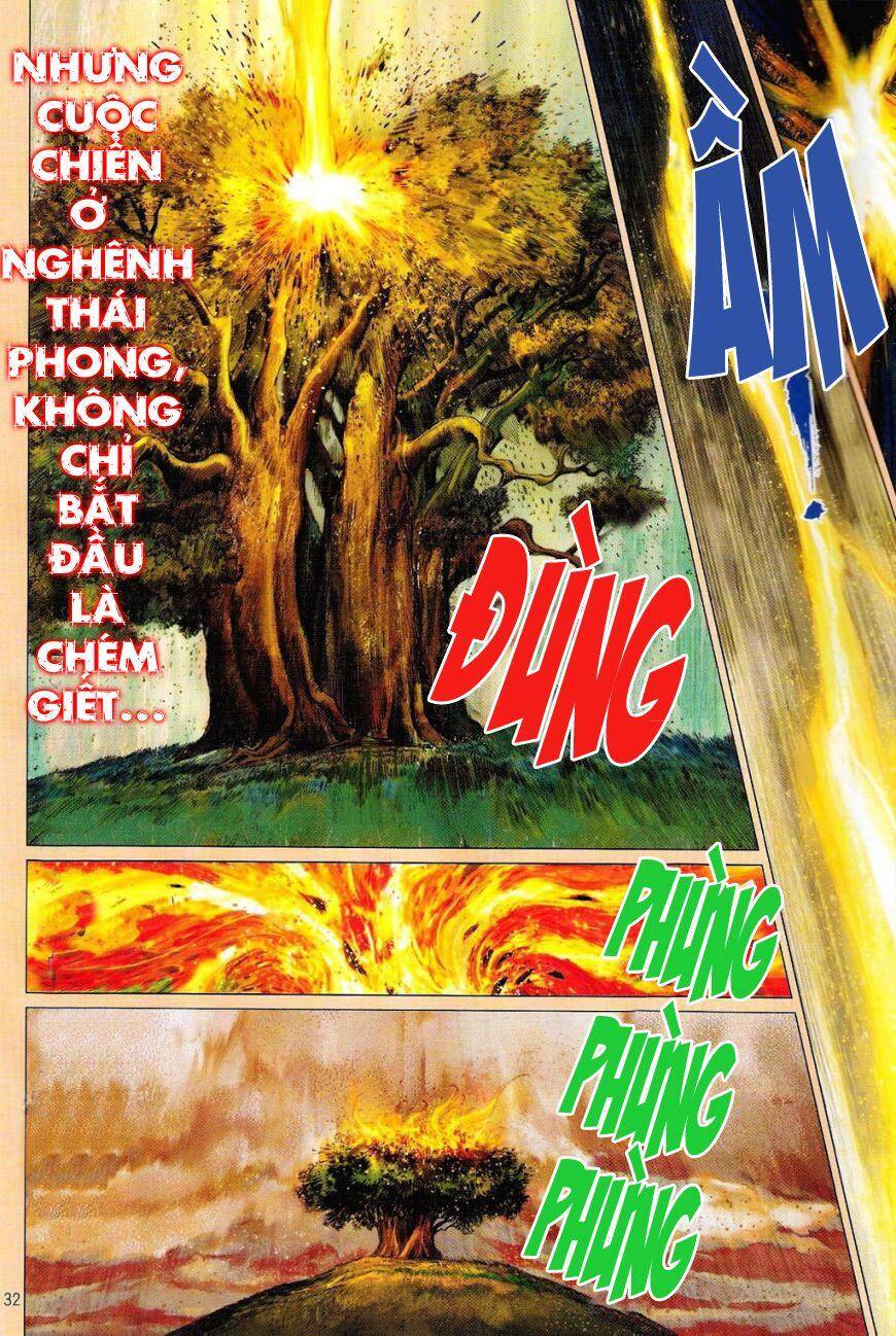 Kungfu (Công Phu) Chapter 4 - Trang 31