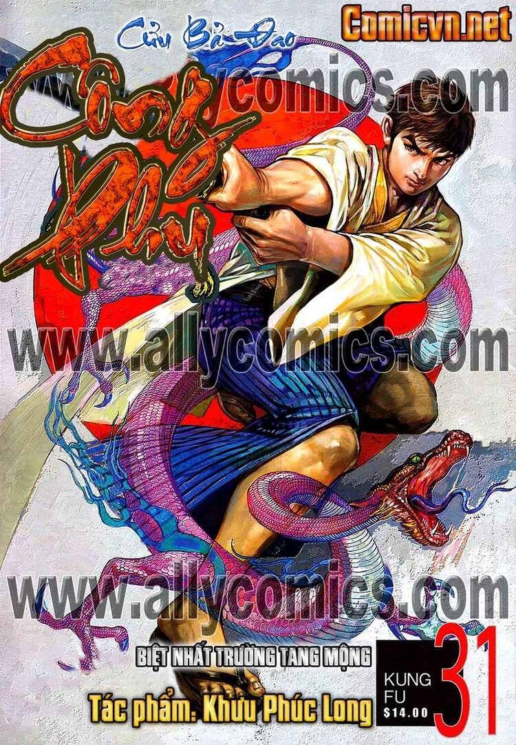 Kungfu (Công Phu) Chapter 31 - Trang 0