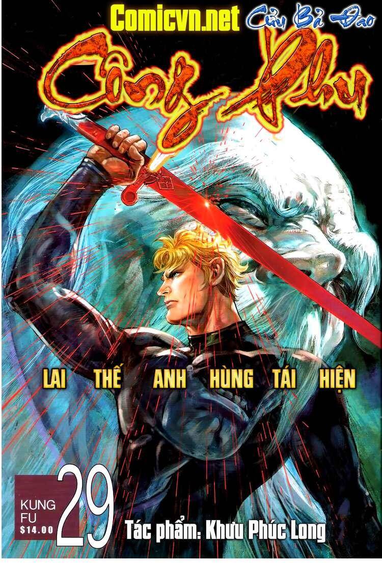 Kungfu (Công Phu) Chapter 29 - Trang 0