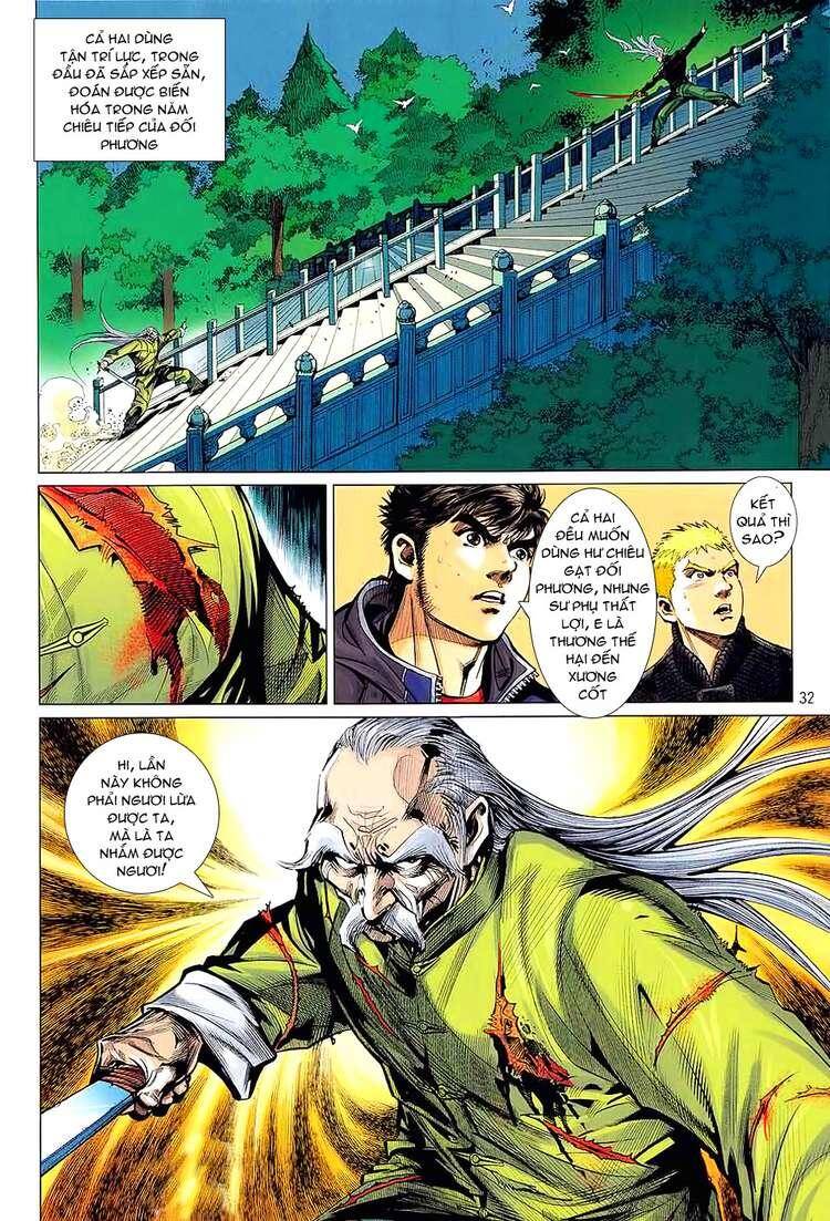 Kungfu (Công Phu) Chapter 27 - Trang 29