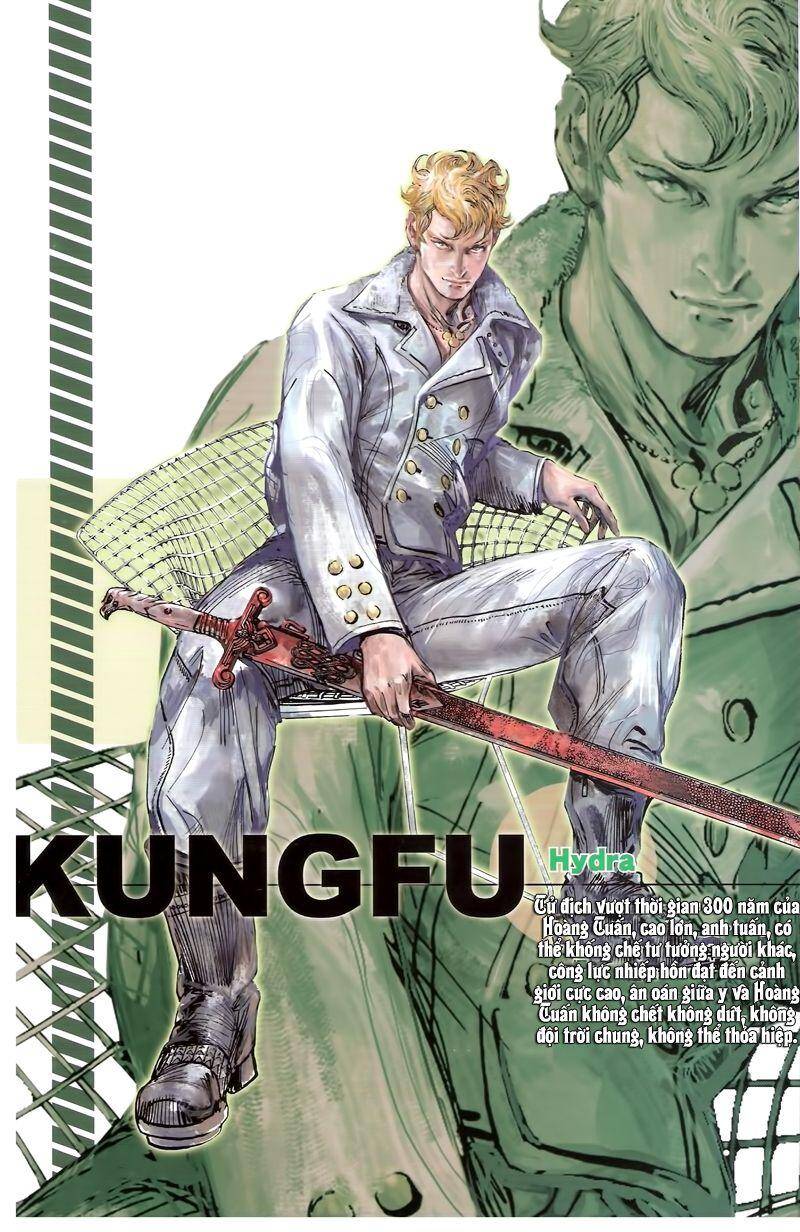 Kungfu (Công Phu) Chapter 1 - Trang 54