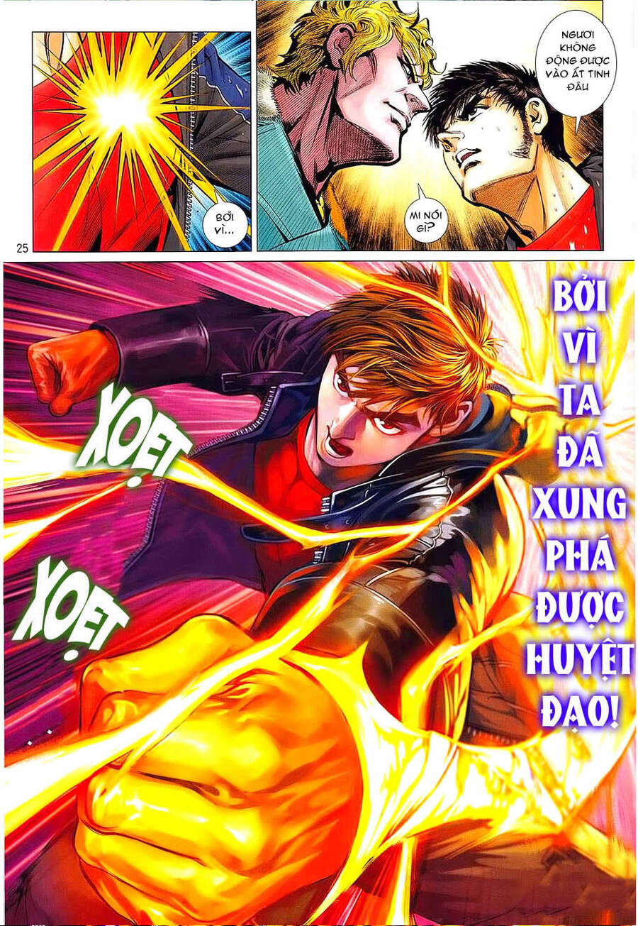 Kungfu (Công Phu) Chapter 26 - Trang 22