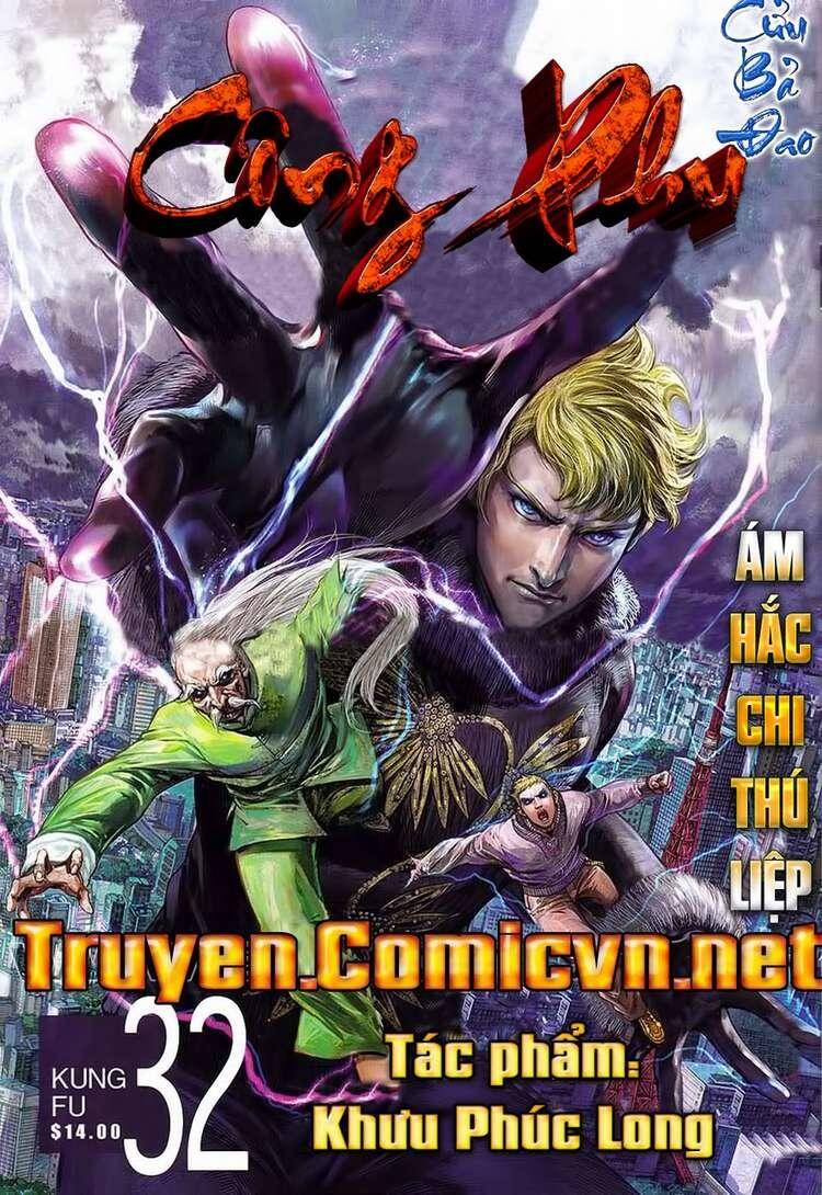 Kungfu (Công Phu) Chapter 32 - Trang 0