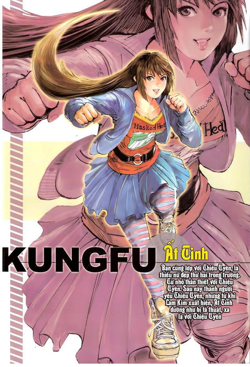 Kungfu (Công Phu) Chapter 1 - Trang 51