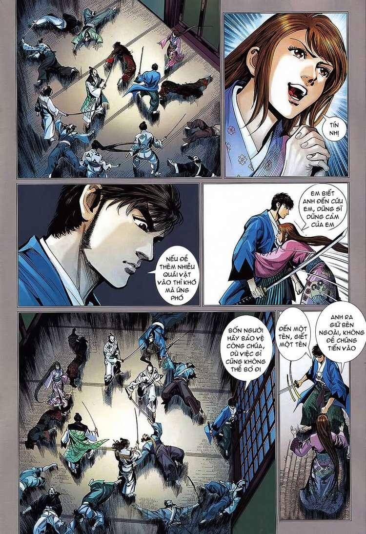 Kungfu (Công Phu) Chapter 31 - Trang 17