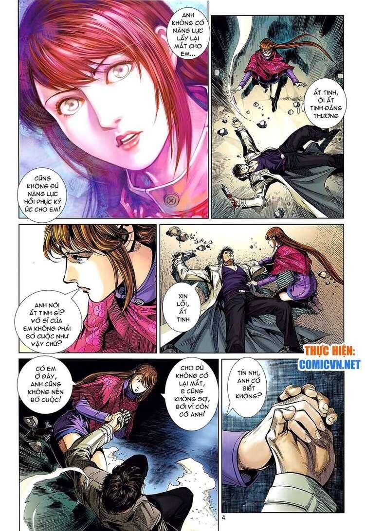 Kungfu (Công Phu) Chapter 36 - Trang 3