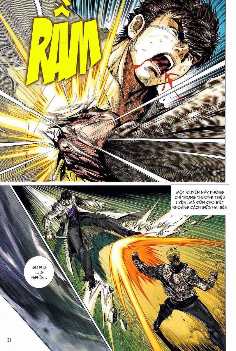 Kungfu (Công Phu) Chapter 35 - Trang 30