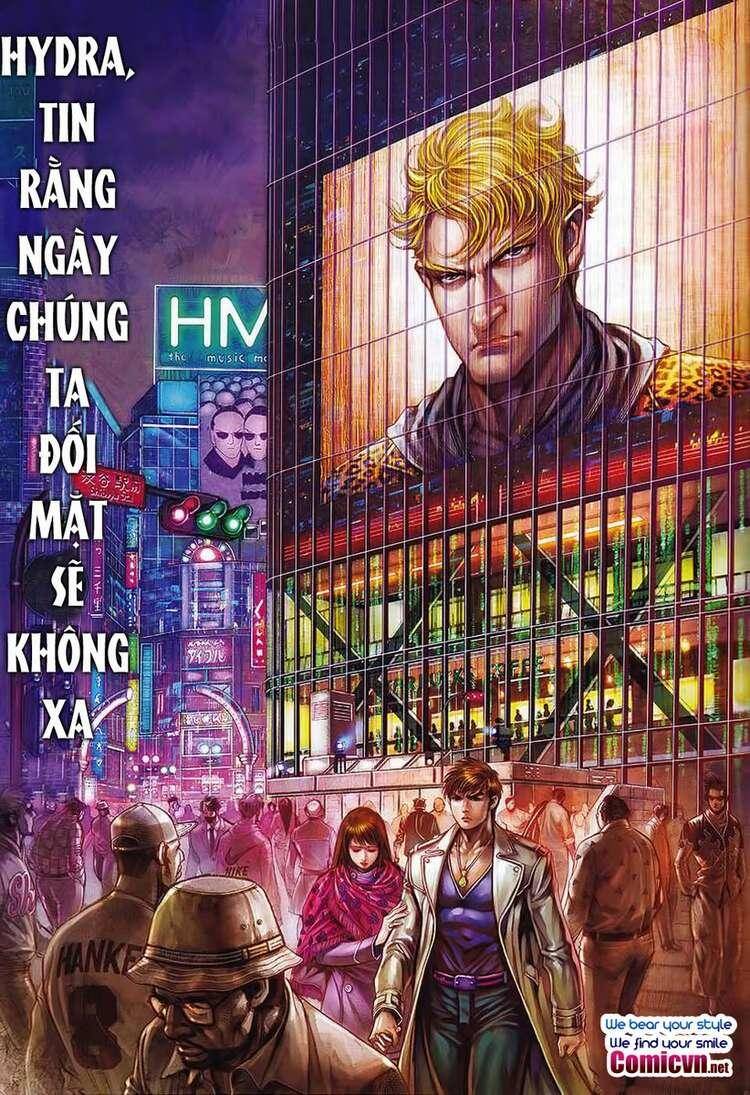 Kungfu (Công Phu) Chapter 32 - Trang 31