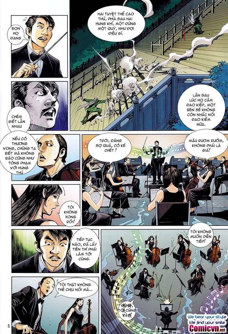 Kungfu (Công Phu) Chapter 28 - Trang 5