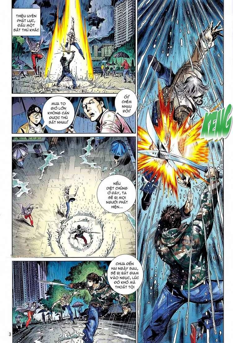 Kungfu (Công Phu) Chapter 25 - Trang 2