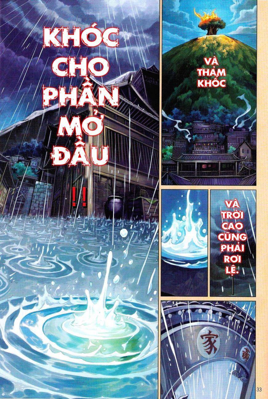 Kungfu (Công Phu) Chapter 4 - Trang 32