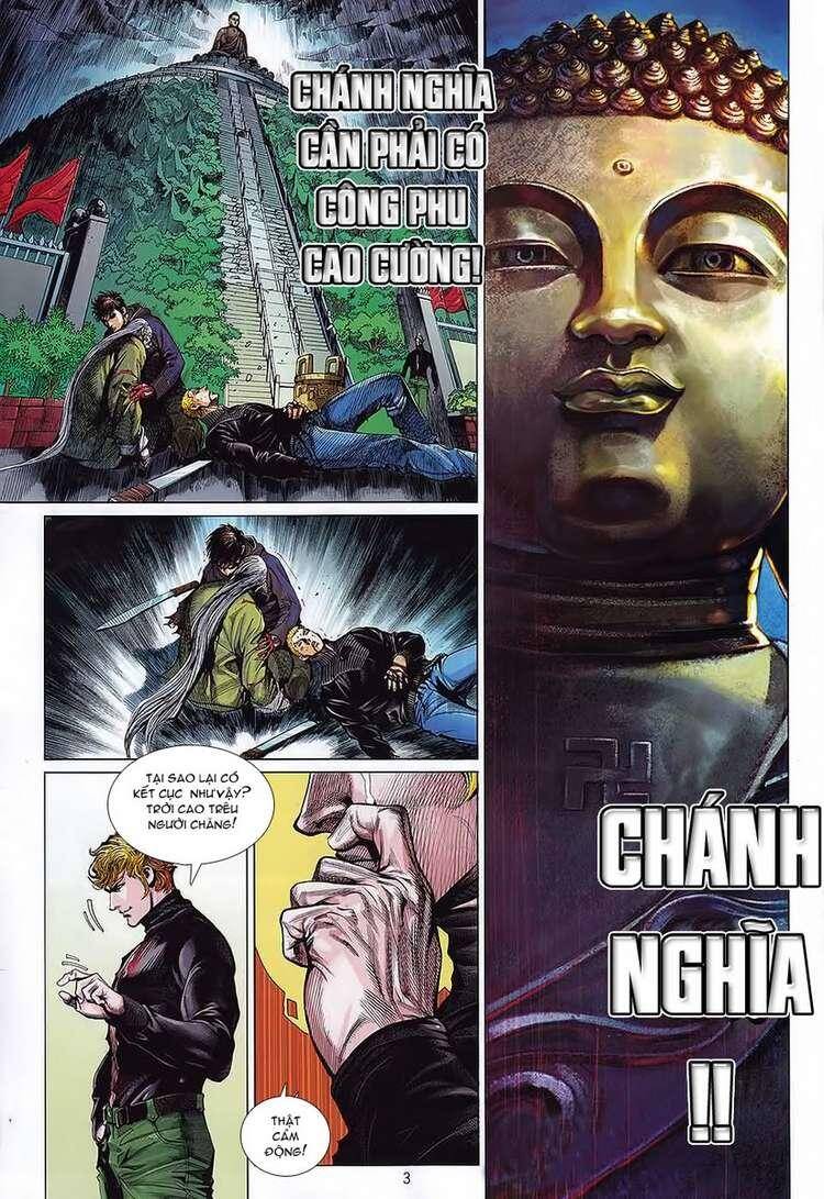 Kungfu (Công Phu) Chapter 30 - Trang 2