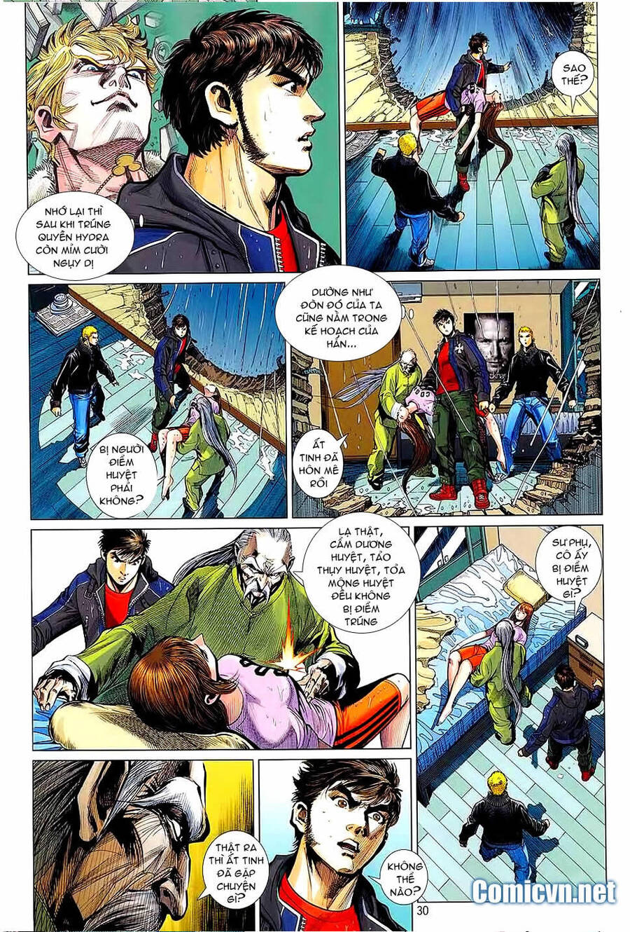 Kungfu (Công Phu) Chapter 26 - Trang 26