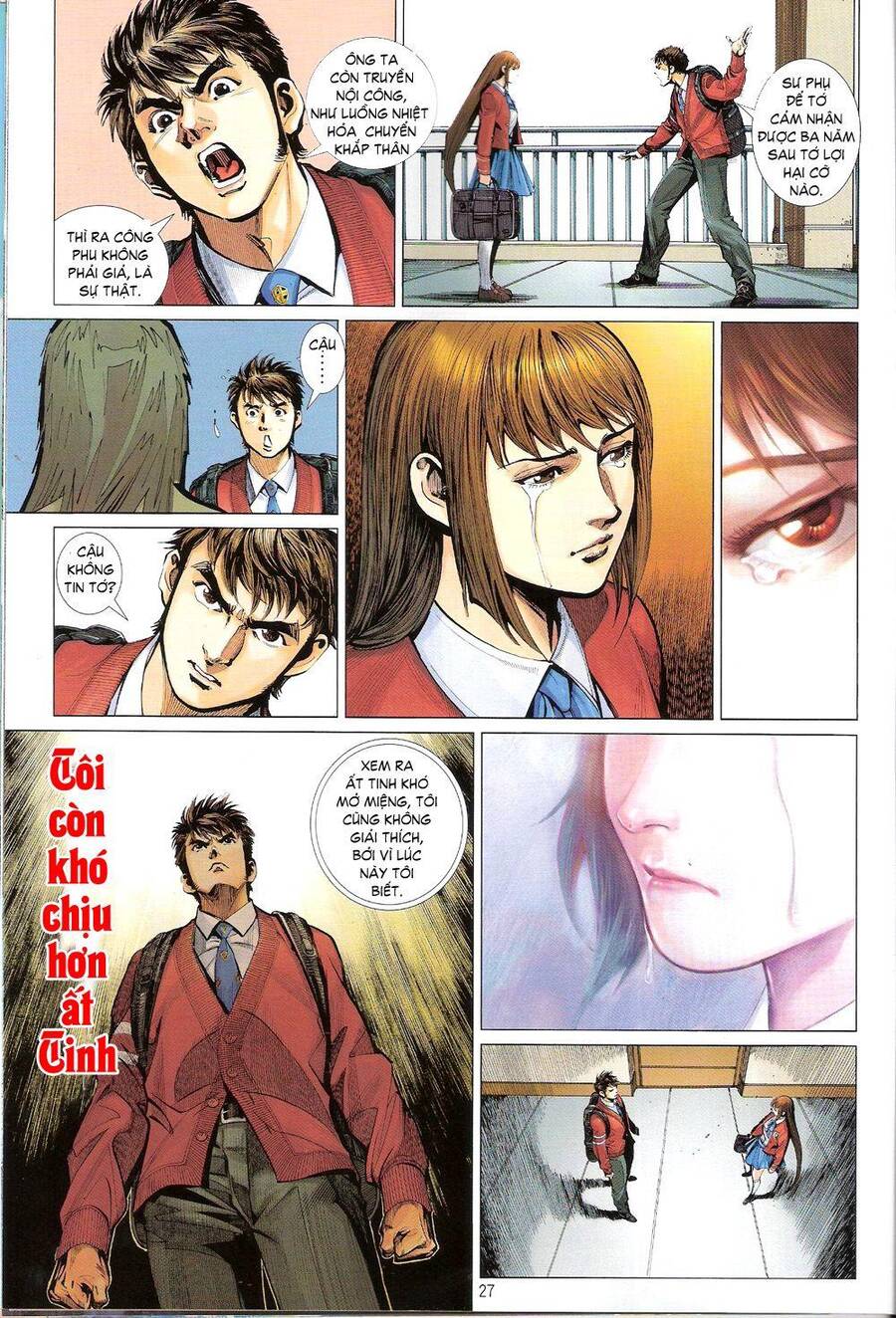 Kungfu (Công Phu) Chapter 6 - Trang 26