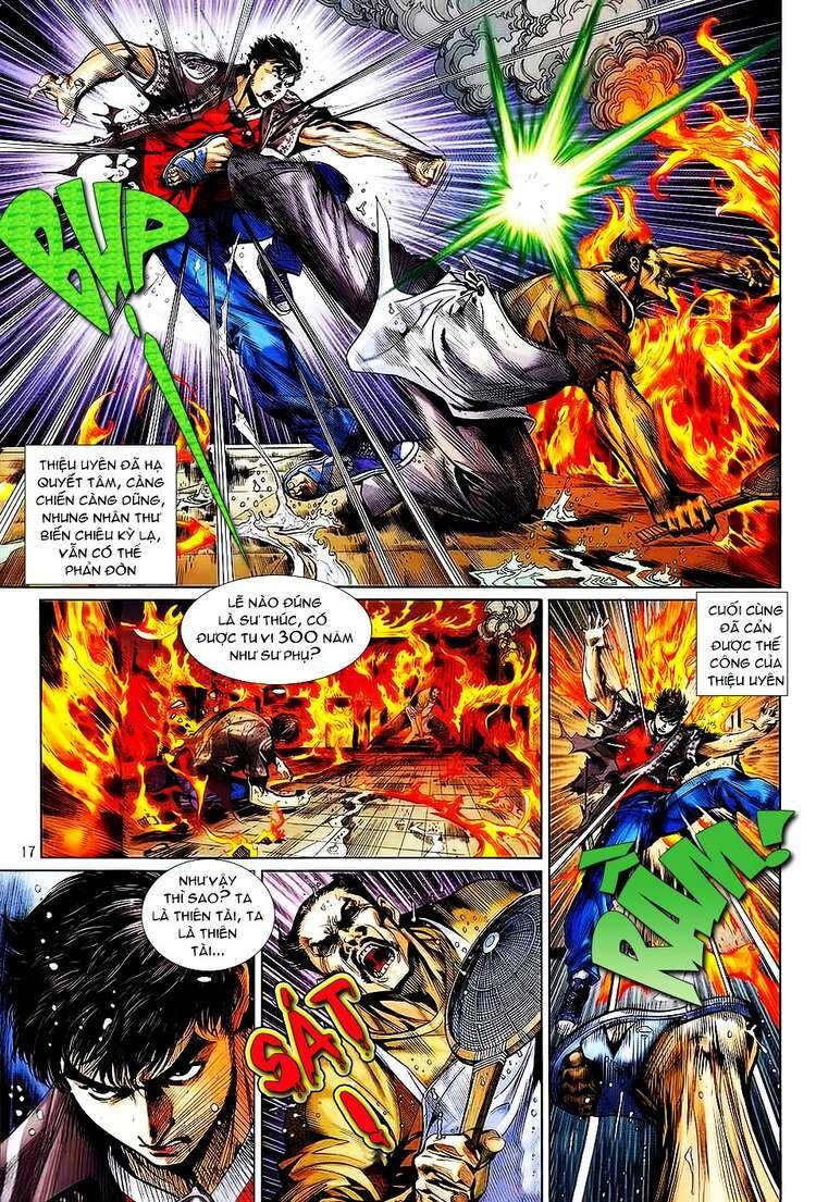 Kungfu (Công Phu) Chapter 23 - Trang 14